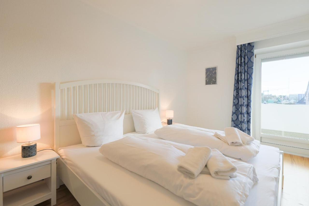 Appartement Friesennerz ヴェスターラント エクステリア 写真